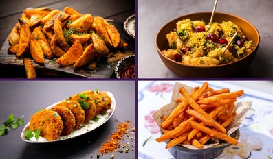 8 Ways to Enjoy Sweet Potato for Evening Snacks with Karak